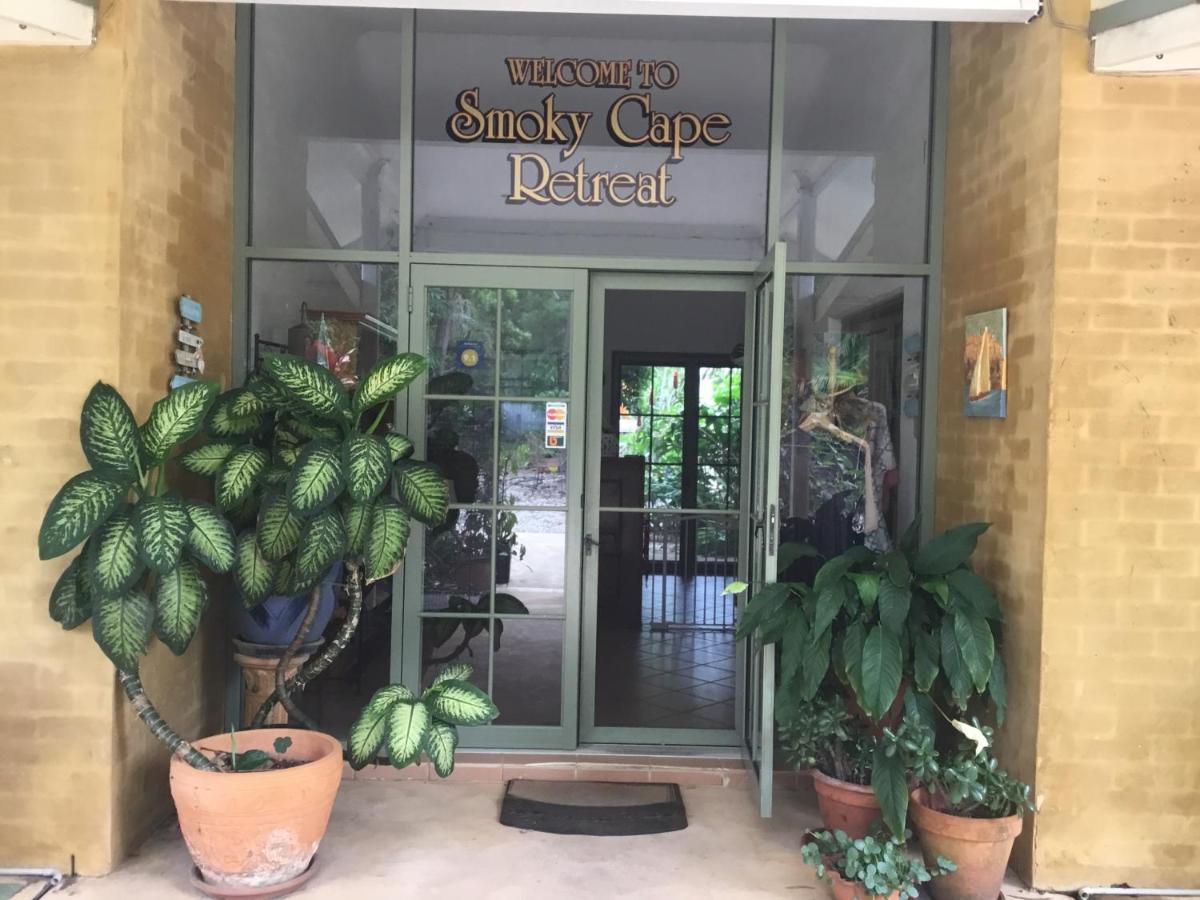 Smoky Cape Retreat Hotel Саут Уест Рокс Екстериор снимка
