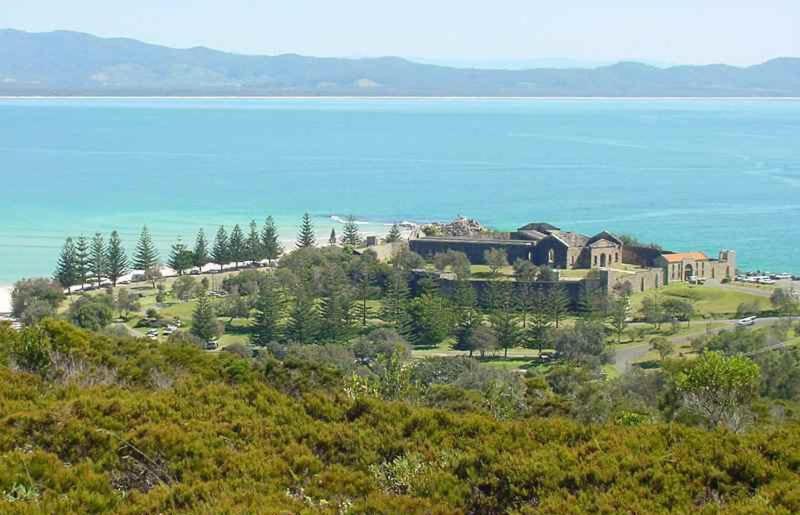 Smoky Cape Retreat Hotel Саут Уест Рокс Екстериор снимка